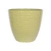 Wave Pot Olive - 33cm -Green Haven Shop 13973617 4805011239638703