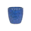 Chiswick Textured Pot Blue - 32cm -Green Haven Shop 13973624 7235011242696882