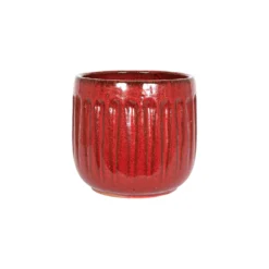 Chiswick Running Pot Red - 38cm