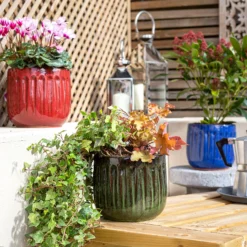 Chiswick Running Pot Red - 38cm 11 Chiswick Running Pot Red - 38cm -Green Haven Shop 13973648 2415011238923626