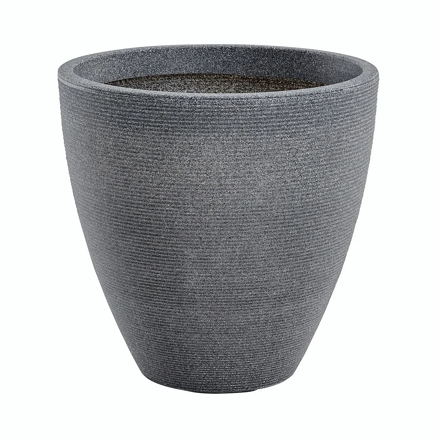 Valencia High Plastic Planter - 40cm 3 Valencia High Plastic Planter - 40cm