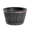 Oakwood Effect Plastic Planter - 60cm -Green Haven Shop 13974050 1045022136082193