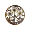 Allium Garden Wall Art 35cm - Antique Bronze 2 Allium Garden Wall Art 35cm - Antique Bronze -Green Haven Shop 13981005 4885005835143044