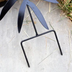 Jungle Black Ground Stakes - 45cm (Assorted Designs) -Green Haven Shop 13981010 2135005324298073