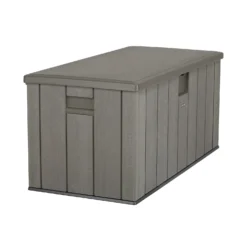LIFETIME 568L Outdoor Storage Deck Box - Rough-Cut Brown 17 LIFETIME 568L Outdoor Storage Deck Box - Rough-Cut Brown -Green Haven Shop 13997406 2064999835488896