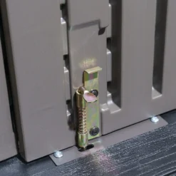 Lifetime 7x7ft Outdoor Storage Shed - Beige 21 Lifetime 7x7ft Outdoor Storage Shed - Beige -Green Haven Shop 13997407 2804999835113401