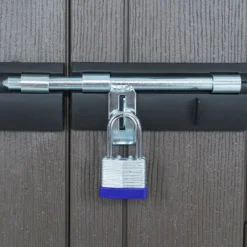 Lifetime 7x7ft Outdoor Storage Shed - Beige 20 Lifetime 7x7ft Outdoor Storage Shed - Beige -Green Haven Shop 13997407 5164999835067726