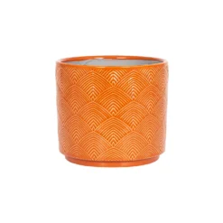 Art Deco Indoor Plant Pot - 12cm 15 Art Deco Indoor Plant Pot - 12cm -Green Haven Shop 14197411 1325024190741975