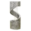 Stylish Fountain Spiral Showers Water Feature With LEDs -Green Haven Shop 14519354 5875047822459131