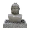 Stylish Fountain Lotus Buddha Water Feature With LEDs -Green Haven Shop 14519362 1795047822495785